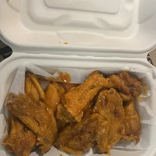 Buffalo Wings