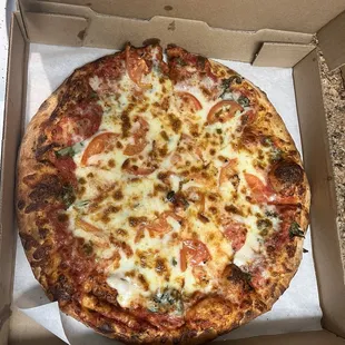 Margherita Pizza