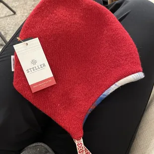 Gnome hat