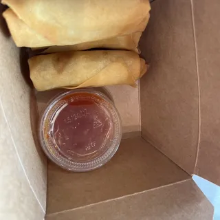 Spring Rolls (3 pcs)