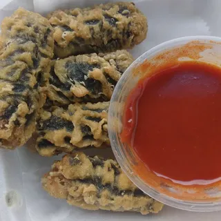 Seaweed Rolls (5pcs)