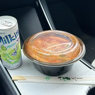 Dukbokki
