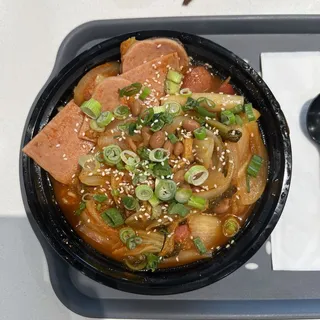 Budae Jigae (Army Stew)