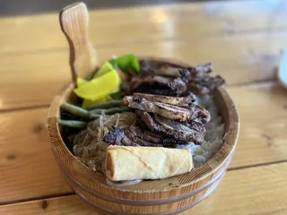 NAMOO Korean Bowl