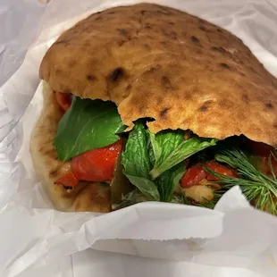 Chicken Shawarma