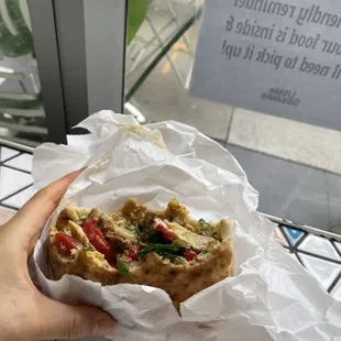 sandwiches, food