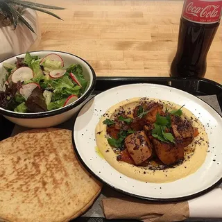 Za'atar Pita Chips