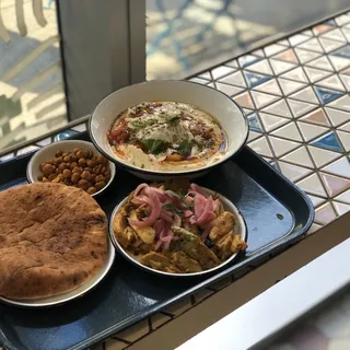 Chicken Shawarma Pita
