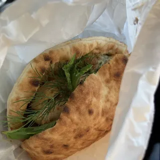 Chicken Shawarma Hot Pita