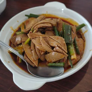 Pig&apos;s Kidney Flowers with Soy Sauce
