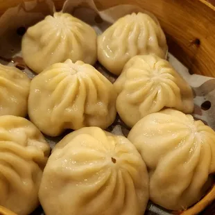 Xiao Long Baos