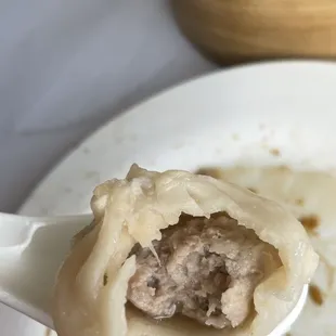 Inside of Xiao Long Bao 1/4/25
