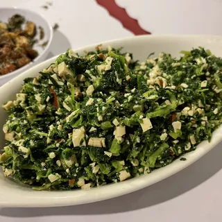 Gi-chai W/bean Curd Sheet