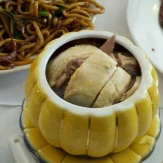 Wine Chicken