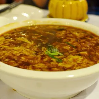 Madam Sung's Fish Soup