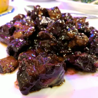 Sweet And Sour Spareribs Shanghai Style