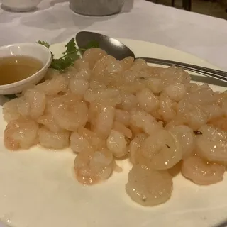 Sauteed Prawns Shanghai Style