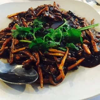 Sauteed Eel Shanghai Style