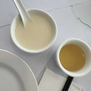 Sweet Soybeans Milk