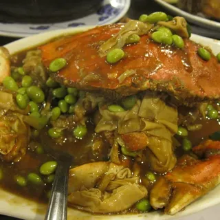 House Style Crab