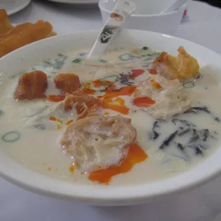 Savory Soybean Milk