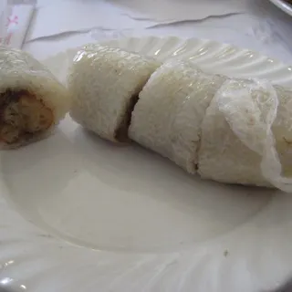Shanghai Rice Roll