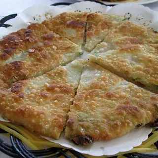 Green Onion Pancake