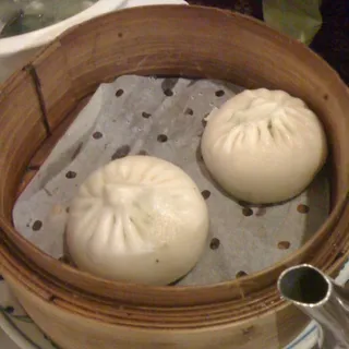 Vegetable Buns (3)