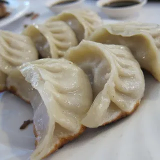 Pork Pot Stickers (6)