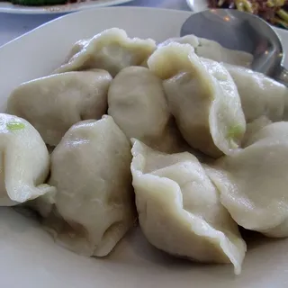 Pork & Cabbage Dumpling (12)