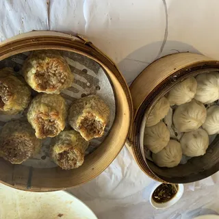 Sweet Rice Siu Mai (6)