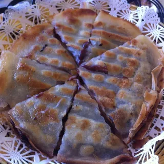 Red Bean Paste Pancake