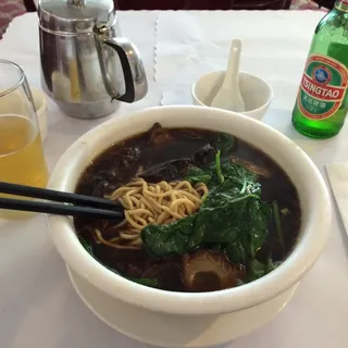Beef Tendon Noodle Soup