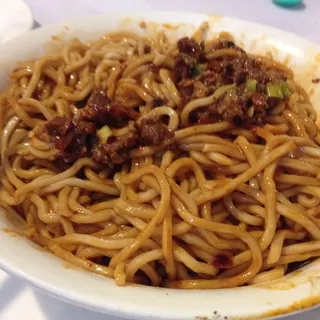 Dan Dan Noodles