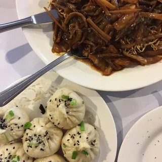 Pan Fried Noodles