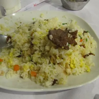 Combination Fried Rice