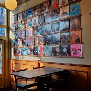 Bar decor