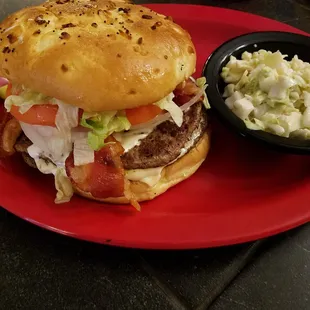 Sheba Burger