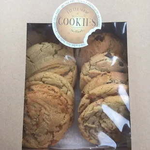 Can't wait to dig into these babies!