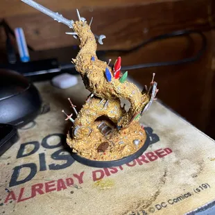 Larger ones 10.00 painted