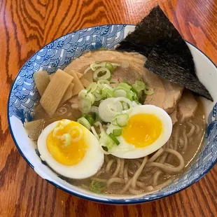 Miso Ramen