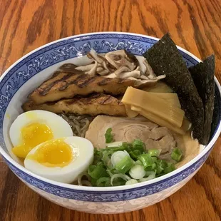Shoyu Ramen