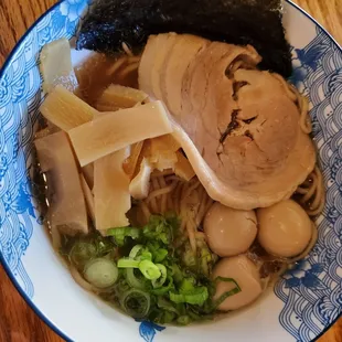 Seasonal Soft Boiled Quail Eggs