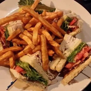 Club Sandwich