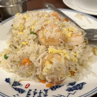 R5. Shrimp Fried Rice
