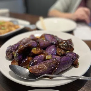 Eggplant