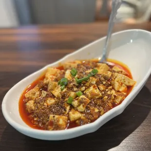Mapo Tofu
