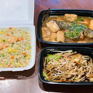 ramen and noodles, food