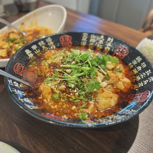 Spicy Boiled Fish