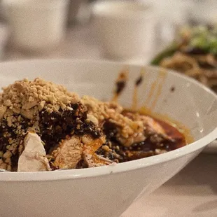 Sichuan Cold Noodles